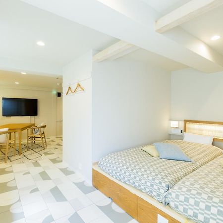 Kago 34 Tokyo By Shukuba Hotel Exterior photo