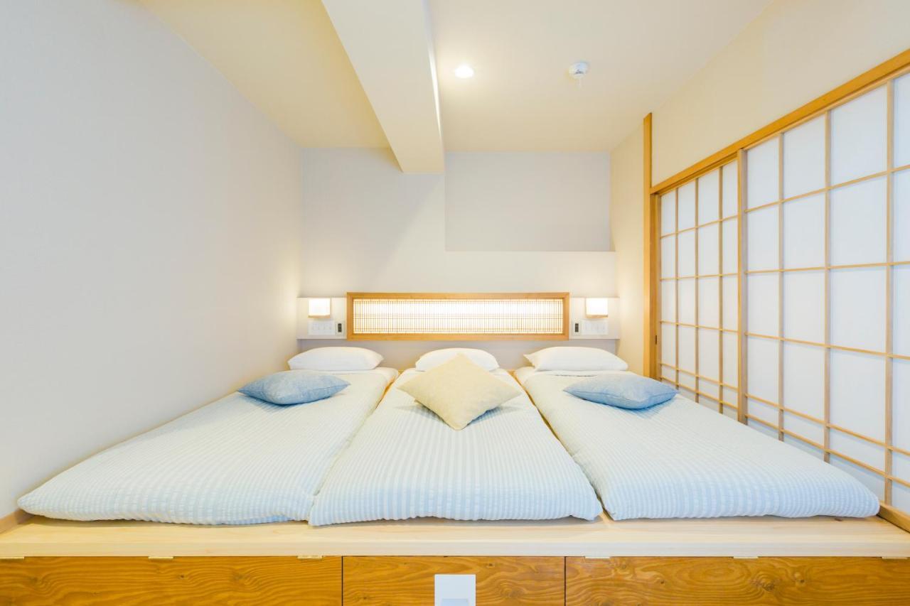 Kago 34 Tokyo By Shukuba Hotel Exterior photo