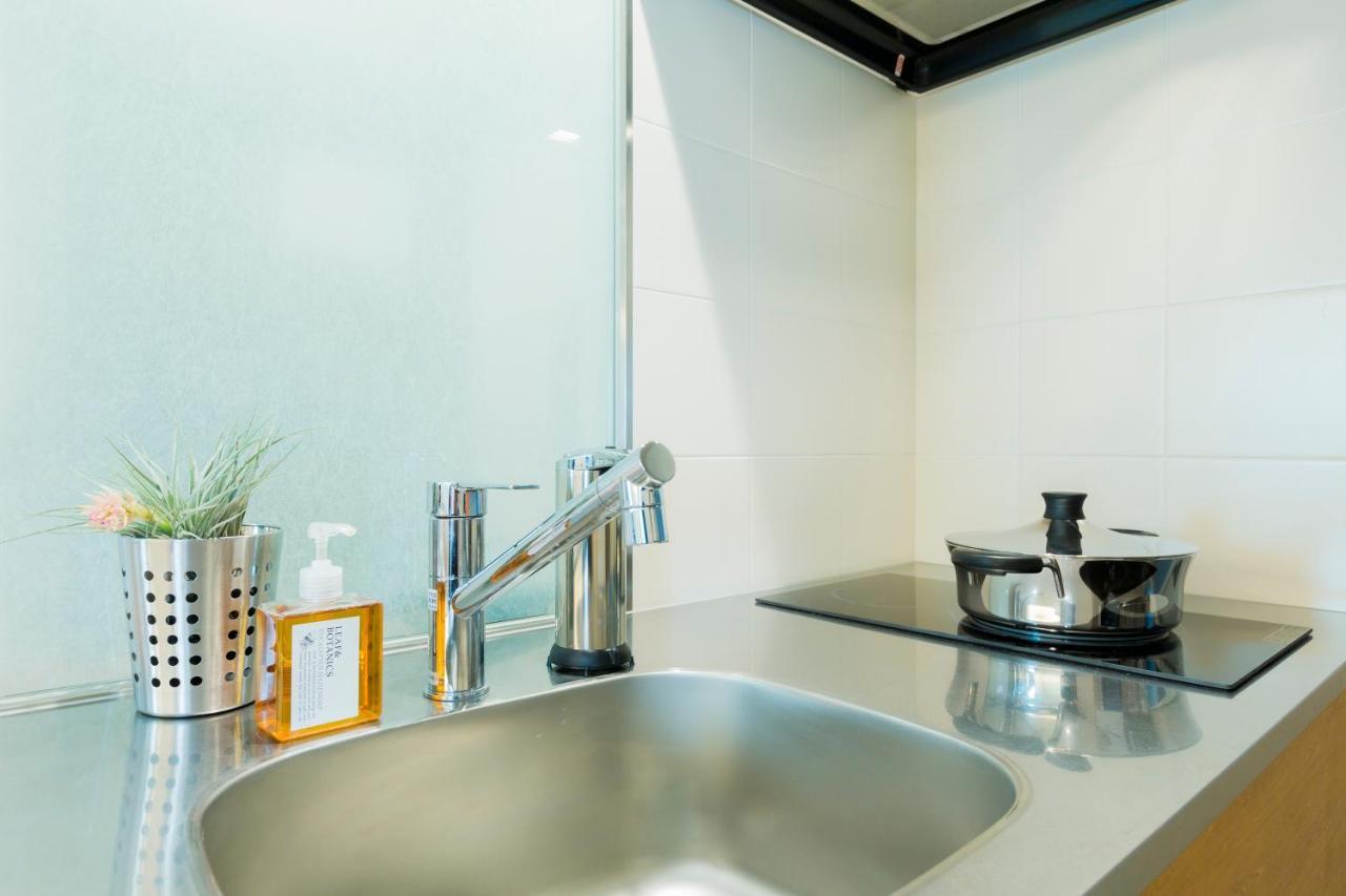 Kago 34 Tokyo By Shukuba Hotel Exterior photo