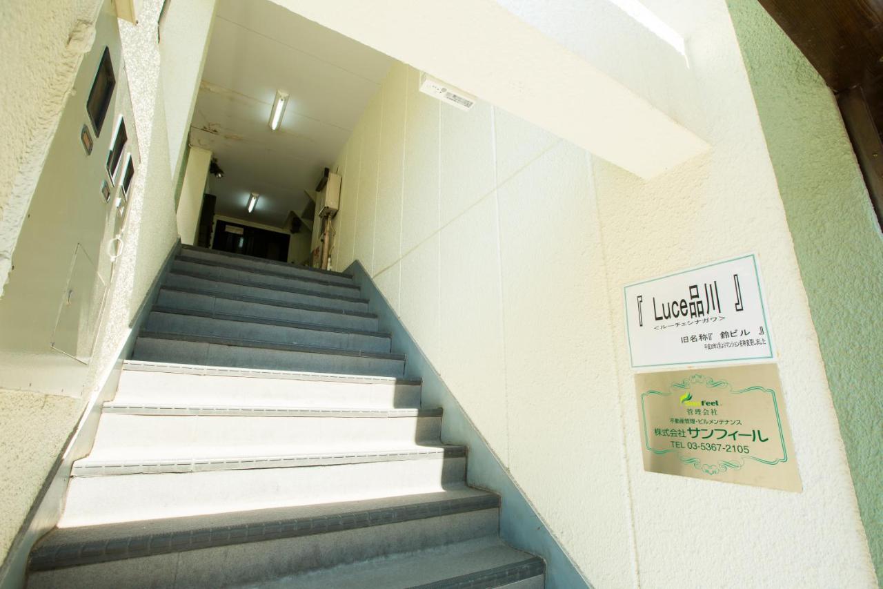 Kago 34 Tokyo By Shukuba Hotel Exterior photo