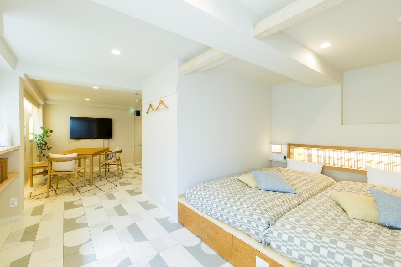 Kago 34 Tokyo By Shukuba Hotel Exterior photo